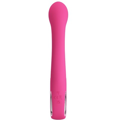 PRETTY LOVE - FRITZ RABBIT VIBRATOR 12 VIBRATIONS PINK PRETTY LOVE - FRITZ RABBIT VIBRATOR 12 VIBRATIONS PINK
