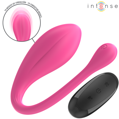 INTENSE - JANICE U VIBRATOR DOUBLE STIMULATION 10 VIBRATIONS INTENSE - JANICE U VIBRATOR DOUBLE STIMULATION 10 VIBRATIONS