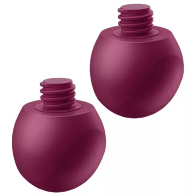 SATISFYER - LOVE BIRDS VARY VIBRATING BALLS FREE APP WINE RED SATISFYER - LOVE BIRDS VARY VIBRATING BALLS FREE APP WINE RED