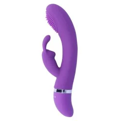 INTENSE - SUSY SILICON RABBIT LILAC OSCILLATING VIBRATOR INTENSE - SUSY SILICON RABBIT LILAC OSCILLATING VIBRATOR