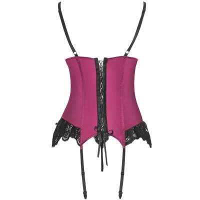 LIVCO CORSETTI FASHION - AGRAFENA CF 90436 CORSET + THONG LIVCO CORSETTI FASHION - AGRAFENA CF 90436 CORSET + THONG