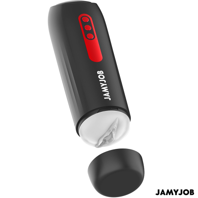 JAMYJOB - PHANTOM AUTOMATIC VAGINA MASTURBATOR 5 SUCTION AND JAMYJOB - PHANTOM AUTOMATIC VAGINA MASTURBATOR 5 SUCTION AND