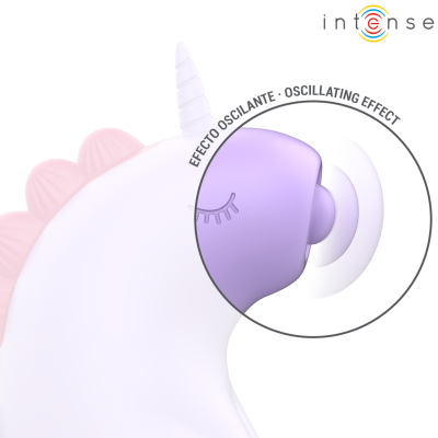 INTENSE - SWEETIE STIMULATOR UNICORN PINK INTENSE - SWEETIE STIMULATOR UNICORN PINK