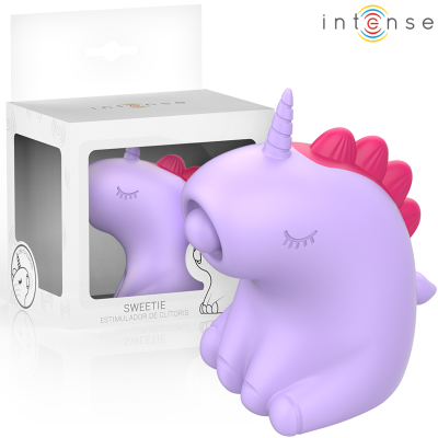 INTENSE - SWEETIE STIMULATOR UNICORN PINK INTENSE - SWEETIE STIMULATOR UNICORN PINK