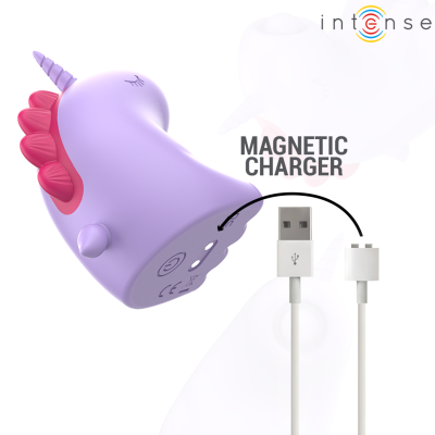 INTENSE - SWEETIE STIMULATOR UNICORN PINK INTENSE - SWEETIE STIMULATOR UNICORN PINK