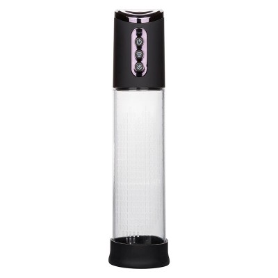 CALEXOTICS - PEAK SUCTION PUMP 4 SPEEDS BLACK CALEXOTICS - PEAK SUCTION PUMP 4 SPEEDS BLACK