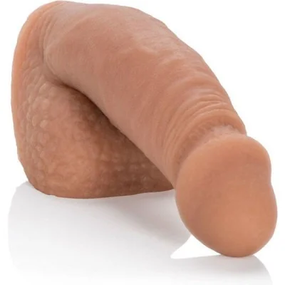 CALEXOTICS - PACKING PENIS BROWN 14.5 CM CALEXOTICS - PACKING PENIS BROWN 14.5 CM