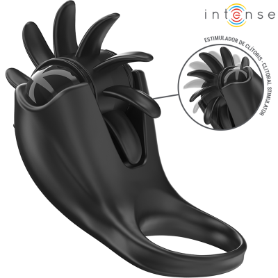 INTENSE - MABEL VIBRATING RING 10 VIBRATIONS WITH CLITORIS