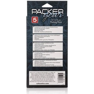 CALEXOTICS - PACKING PENIS FLESH 14.5 CM CALEXOTICS - PACKING PENIS FLESH 14.5 CM
