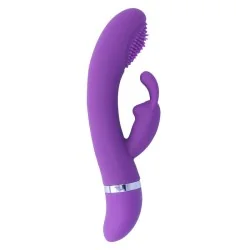 INTENSE - SUSY SILICON RABBIT LILAC OSCILLATING VIBRATOR INTENSE - SUSY SILICON RABBIT LILAC OSCILLATING VIBRATOR