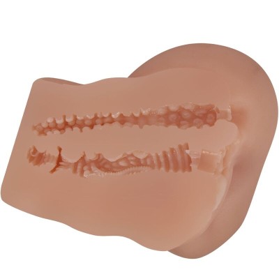 CRAZY BULL - HAILEY VIBRATOR BUTT WITH REALISTIC VAGINA AND