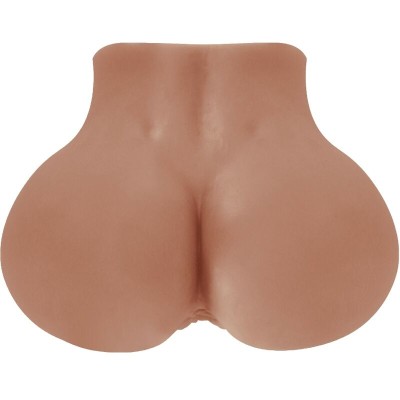 CRAZY BULL - MILA VIBRATOR BUTT WITH REALISTIC VAGINA AND ANUS