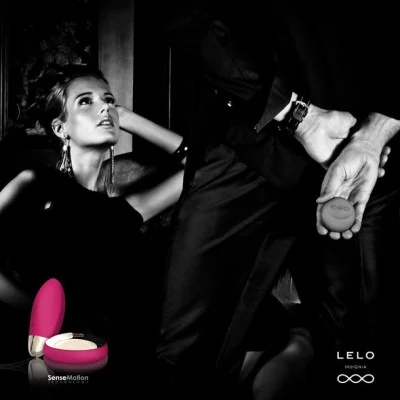 LELO - LYLA 2 INSIGNIA DESIGN EDITION FUCHSIA MASSAGER EGG LELO - LYLA 2 INSIGNIA DESIGN EDITION FUCHSIA MASSAGER EGG