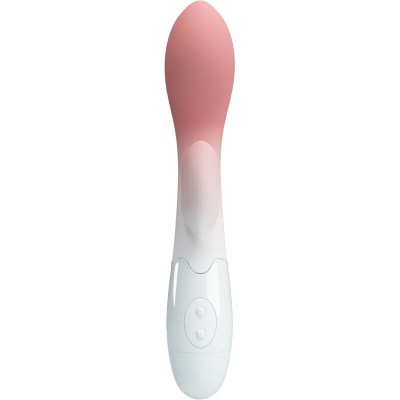 PRETTY LOVE - BRIGHTY G-SPOT VIBRATOR + CLITORIS STIMULATOR 30