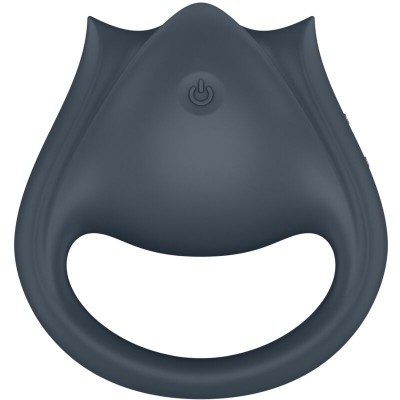 SATISFYER - PERFECT PAIR 2 MULTIVIBRATOR 2 IN 1 PENIS RING AND SATISFYER - PERFECT PAIR 2 MULTIVIBRATOR 2 IN 1 PENIS RING AND