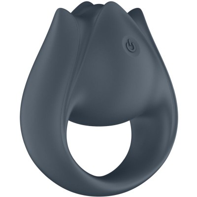 SATISFYER - PERFECT PAIR 2 MULTIVIBRATOR 2 IN 1 PENIS RING AND SATISFYER - PERFECT PAIR 2 MULTIVIBRATOR 2 IN 1 PENIS RING AND