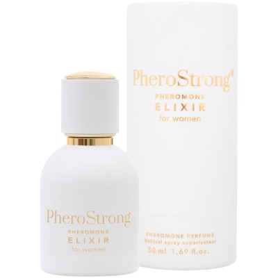 PHEROSTRONG - PHEROMONE ELIXIR FOR WOMEN 50 ML