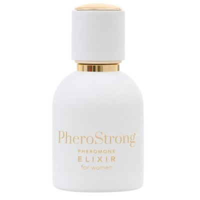 PHEROSTRONG - PHEROMONE ELIXIR FOR WOMEN 50 ML PHEROSTRONG - PHEROMONE ELIXIR FOR WOMEN 50 ML