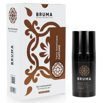 BRUMA - CUPCAKE FLAVOR INTENSIFYING BALM 15 ML