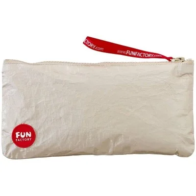 FUN FACTORY - TOYBAG M 25 x 12 CM GOLD FUN FACTORY - TOYBAG M 25 x 12 CM GOLD
