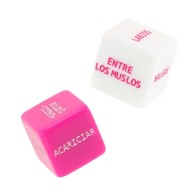 MORESSA - EROTIC DICE GAME SPANISH MORESSA - EROTIC DICE GAME SPANISH