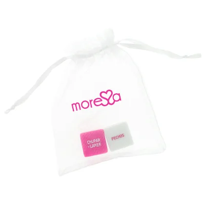MORESSA - EROTIC DICE GAME SPANISH MORESSA - EROTIC DICE GAME SPANISH
