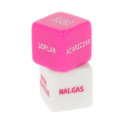 MORESSA - EROTIC DICE GAME SPANISH MORESSA - EROTIC DICE GAME SPANISH