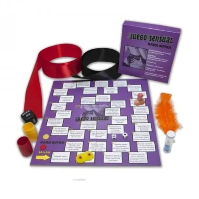 DIABLO PICANTE - SENSUAL GAME DIABLO PICANTE - SENSUAL GAME
