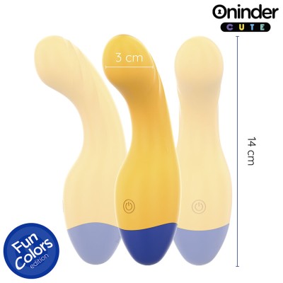 ONINDER CUTE - LOVE BUDDY MASTER G-SPOT VIBRATOR - FREE