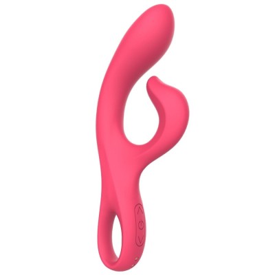 XOCOON - ENDLESS ORGASM G-SPOT VIBRATOR FUCHSIA