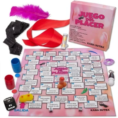 DIABLO PICANTE - PLEASURE GAME DIABLO PICANTE - PLEASURE GAME