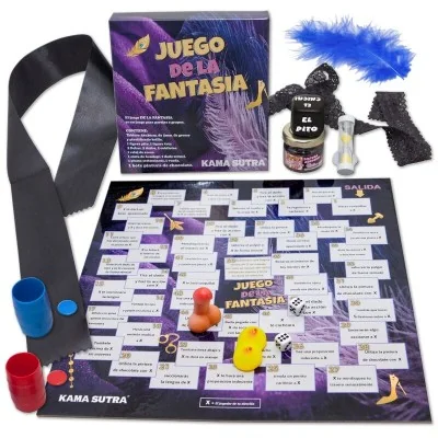 DIABLO PICANTE - FANTASIES GAME DIABLO PICANTE - FANTASIES GAME