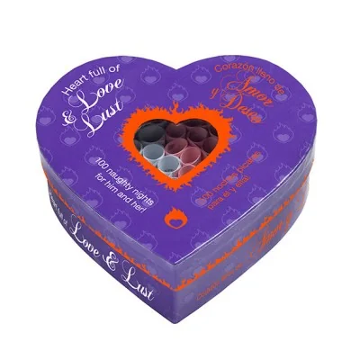 TEASE PLEASE - HEART FULL OF LOVE LUST TEASE PLEASE - HEART FULL OF LOVE LUST