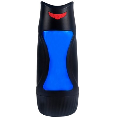 SHEQU - RENEE SQUEEZABLE VAGINA MASTURBATOR WITH VIBRATION IN SHEQU - RENEE SQUEEZABLE VAGINA MASTURBATOR WITH VIBRATION IN