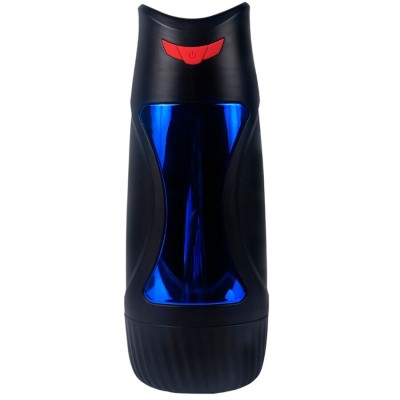 SHEQU - RENEE SQUEEZABLE VAGINA MASTURBATOR WITH VIBRATION IN SHEQU - RENEE SQUEEZABLE VAGINA MASTURBATOR WITH VIBRATION IN