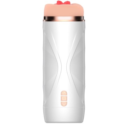 SHEQU - RILEY VAGINA MASTURBATOR WITH VIBRATION AND STIMULATING SHEQU - RILEY VAGINA MASTURBATOR WITH VIBRATION AND STIMULATING