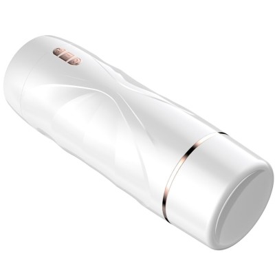 SHEQU - RILEY VAGINA MASTURBATOR WITH VIBRATION AND STIMULATING SHEQU - RILEY VAGINA MASTURBATOR WITH VIBRATION AND STIMULATING