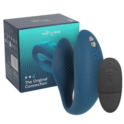 WE-VIBE - SYNC PORTABLE VIBRATOR FOR COUPLES 2ND GENERATION WE-VIBE - SYNC PORTABLE VIBRATOR FOR COUPLES 2ND GENERATION