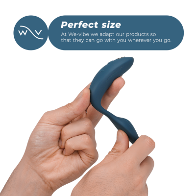 WE-VIBE - SYNC PORTABLE VIBRATOR FOR COUPLES 2ND GENERATION WE-VIBE - SYNC PORTABLE VIBRATOR FOR COUPLES 2ND GENERATION