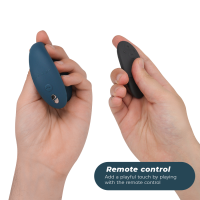 WE-VIBE - SYNC PORTABLE VIBRATOR FOR COUPLES 2ND GENERATION WE-VIBE - SYNC PORTABLE VIBRATOR FOR COUPLES 2ND GENERATION