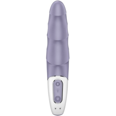 SATISFYER - AIR PUMP VIBRATOR 1 INFLATABLE G-SPOT VIBRATOR SATISFYER - AIR PUMP VIBRATOR 1 INFLATABLE G-SPOT VIBRATOR