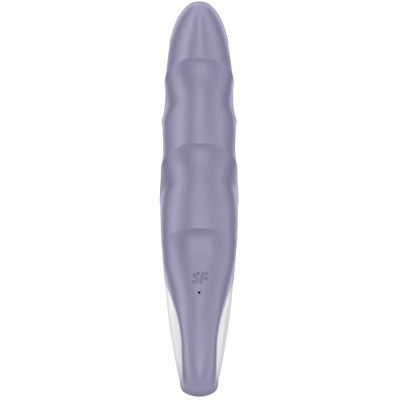SATISFYER - AIR PUMP VIBRATOR 1 INFLATABLE G-SPOT VIBRATOR SATISFYER - AIR PUMP VIBRATOR 1 INFLATABLE G-SPOT VIBRATOR