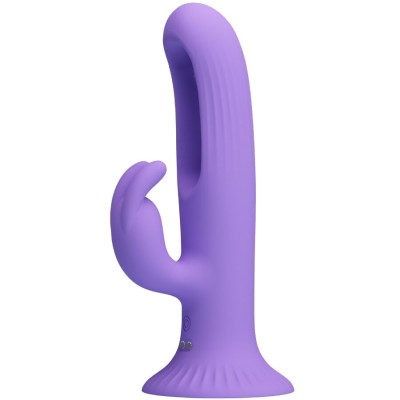 PRETTY LOVE - KILLMOULIS RABBIT VIBRATOR 12 VIBRATION MODES