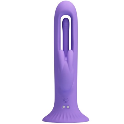 PRETTY LOVE - KILLMOULIS RABBIT VIBRATOR 12 VIBRATION MODES