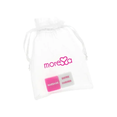 MORESSA - EROTIC DICE GAME FRENCH MORESSA - EROTIC DICE GAME FRENCH