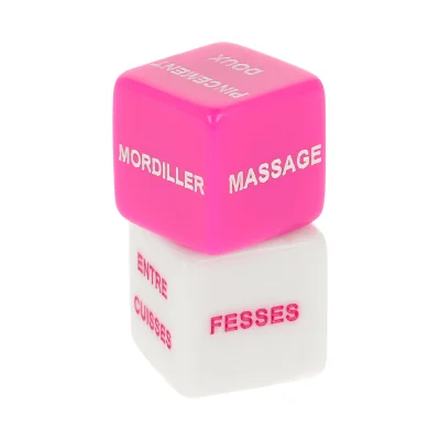 MORESSA - EROTIC DICE GAME FRENCH MORESSA - EROTIC DICE GAME FRENCH