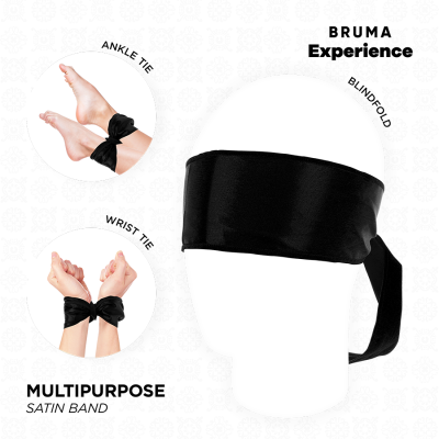BRUMA XPERIENCE - VIBRO-ORGASMIC PINA COLADA SWEET TEMPTATION BRUMA XPERIENCE - VIBRO-ORGASMIC PINA COLADA SWEET TEMPTATION