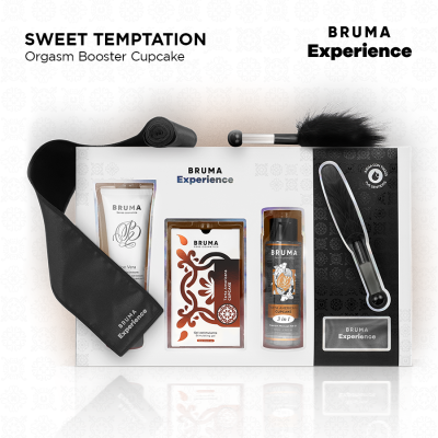 BRUMA XPERIENCE - SWEET AMERICAN TART TEMPTATION KIT WITH BRUMA XPERIENCE - SWEET AMERICAN TART TEMPTATION KIT WITH