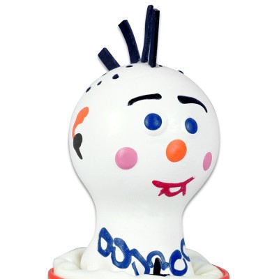 CONDOMERIE - HANDPAINTED NOVELTY CONDOMS PUNK