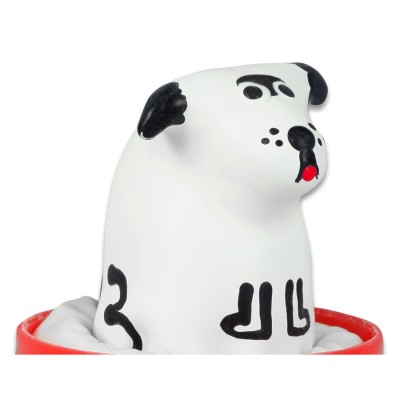 CONDOMERIE - HANDPAINTED NOVELTY CONDOMS DALMATIAN DOG